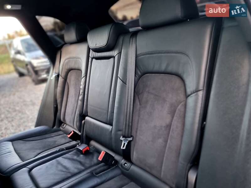 Внедорожник / Кроссовер Audi SQ5 2016 в Киеве фото 75 Внедорожник / Кроссовер Audi SQ5 2016 в Киеве