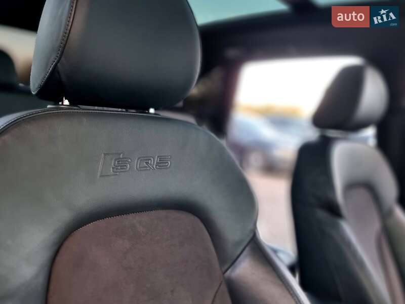 Внедорожник / Кроссовер Audi SQ5 2016 в Киеве фото 92 Внедорожник / Кроссовер Audi SQ5 2016 в Киеве