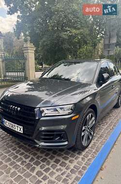 Внедорожник / Кроссовер Audi SQ5 2019 в 
