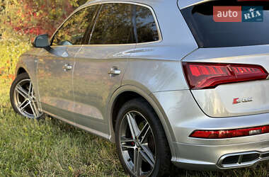 Внедорожник / Кроссовер Audi SQ5 2017 в 