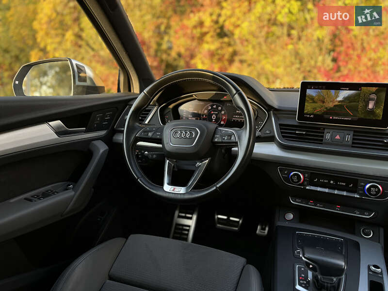 Позашляховик / Кросовер Audi SQ5 2017 в Львові фото 26 Позашляховик / Кросовер Audi SQ5 2017 в Львові