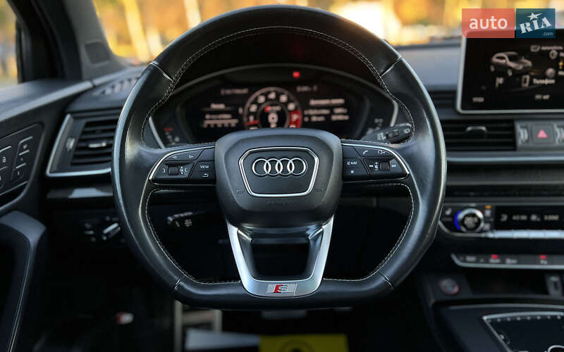 Позашляховик / Кросовер Audi SQ5 2018 в Львові фото 11 Позашляховик / Кросовер Audi SQ5 2018 в Львові