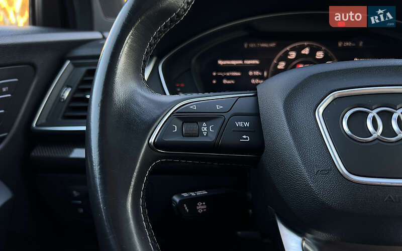 Позашляховик / Кросовер Audi SQ5 2018 в Львові фото 21 Позашляховик / Кросовер Audi SQ5 2018 в Львові