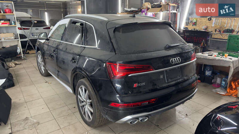 Внедорожник / Кроссовер Audi SQ5 2022 в Харькове фото 7 Внедорожник / Кроссовер Audi SQ5 2022 в Харькове