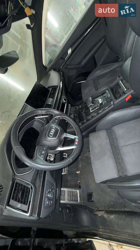 Внедорожник / Кроссовер Audi SQ5 2022 в Харькове фото 9 Внедорожник / Кроссовер Audi SQ5 2022 в Харькове