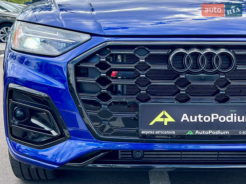 Внедорожник / Кроссовер Audi SQ5 2021 в Киеве