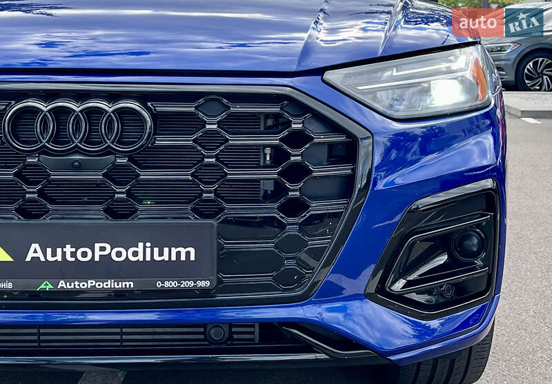Внедорожник / Кроссовер Audi SQ5 2021 в Киеве