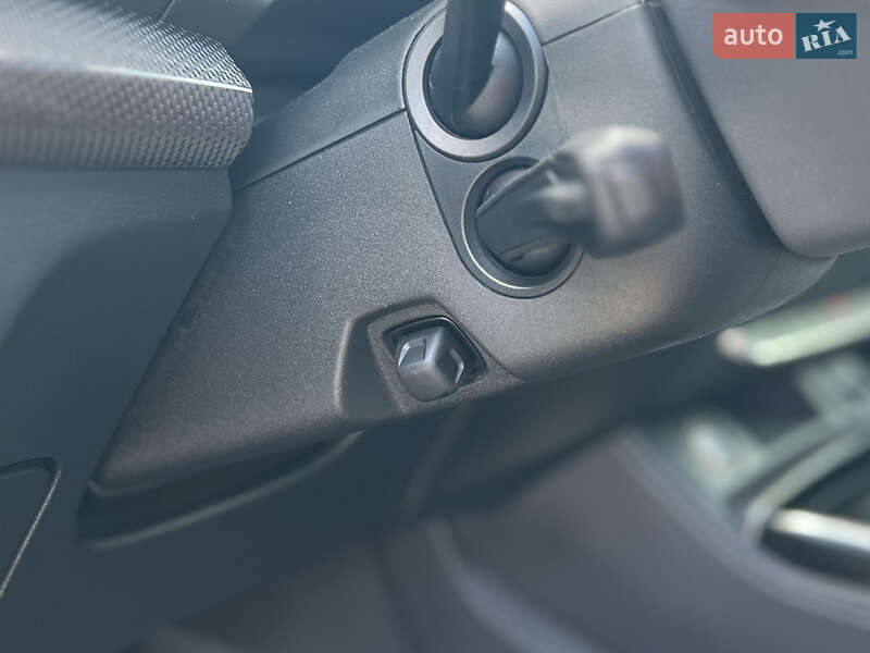 Внедорожник / Кроссовер Audi SQ5 2021 в Киеве