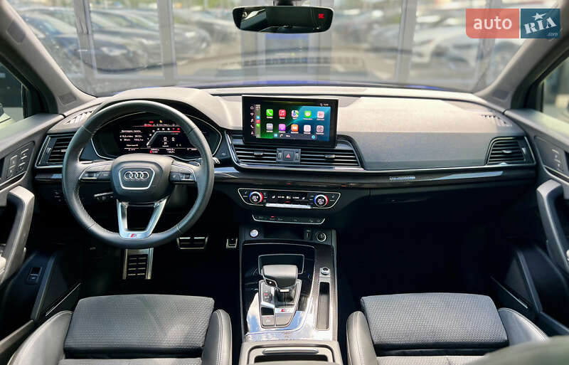 Внедорожник / Кроссовер Audi SQ5 2021 в Киеве