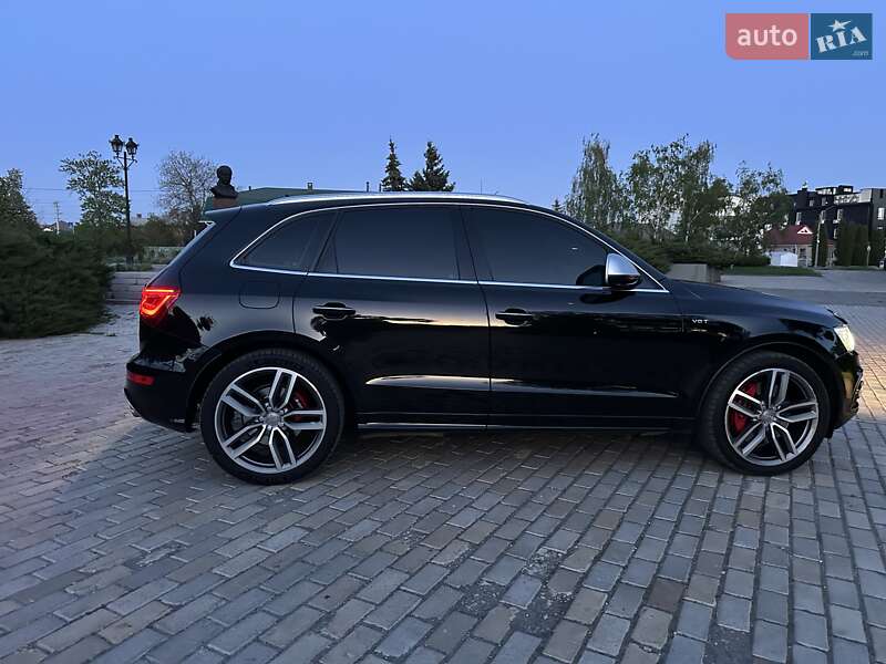 Позашляховик / Кросовер Audi SQ5 2014 в Білій Церкві фото 14 Позашляховик / Кросовер Audi SQ5 2014 в Білій Церкві