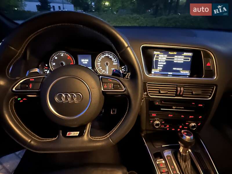 Позашляховик / Кросовер Audi SQ5 2014 в Білій Церкві фото 29 Позашляховик / Кросовер Audi SQ5 2014 в Білій Церкві