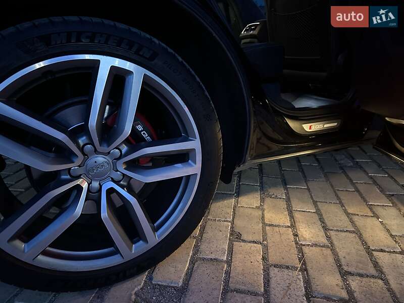 Позашляховик / Кросовер Audi SQ5 2014 в Білій Церкві фото 47 Позашляховик / Кросовер Audi SQ5 2014 в Білій Церкві