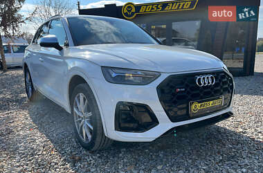 Внедорожник / Кроссовер Audi SQ5 2021 в Коломые