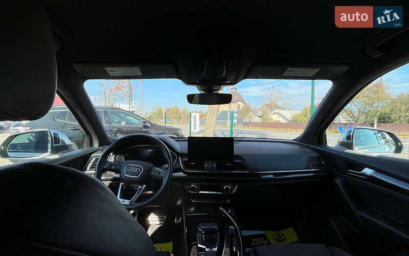 Внедорожник / Кроссовер Audi SQ5 2021 в Коломые фото 8 Внедорожник / Кроссовер Audi SQ5 2021 в Коломые