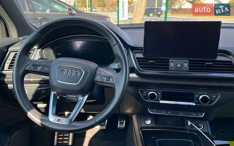 Внедорожник / Кроссовер Audi SQ5 2021 в Коломые фото 10 Внедорожник / Кроссовер Audi SQ5 2021 в Коломые