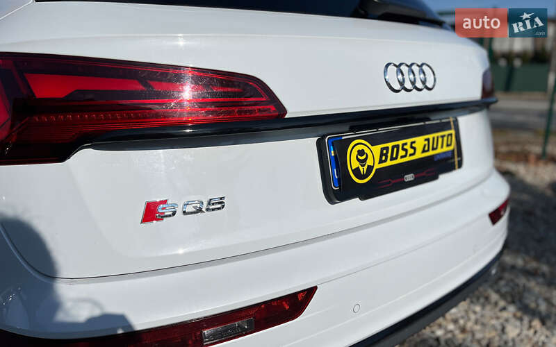 Внедорожник / Кроссовер Audi SQ5 2021 в Коломые фото 29 Внедорожник / Кроссовер Audi SQ5 2021 в Коломые