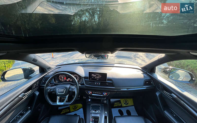 Позашляховик / Кросовер Audi SQ5 2019 в Львові фото 14 Позашляховик / Кросовер Audi SQ5 2019 в Львові