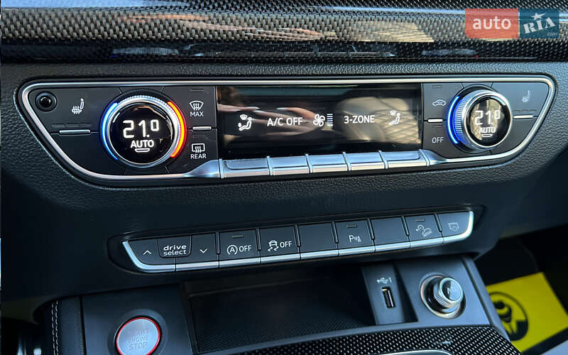 Позашляховик / Кросовер Audi SQ5 2019 в Львові фото 17 Позашляховик / Кросовер Audi SQ5 2019 в Львові