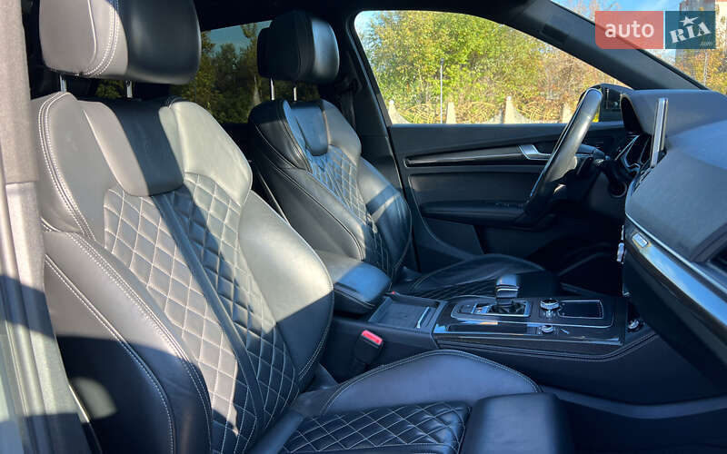 Позашляховик / Кросовер Audi SQ5 2019 в Львові фото 25 Позашляховик / Кросовер Audi SQ5 2019 в Львові