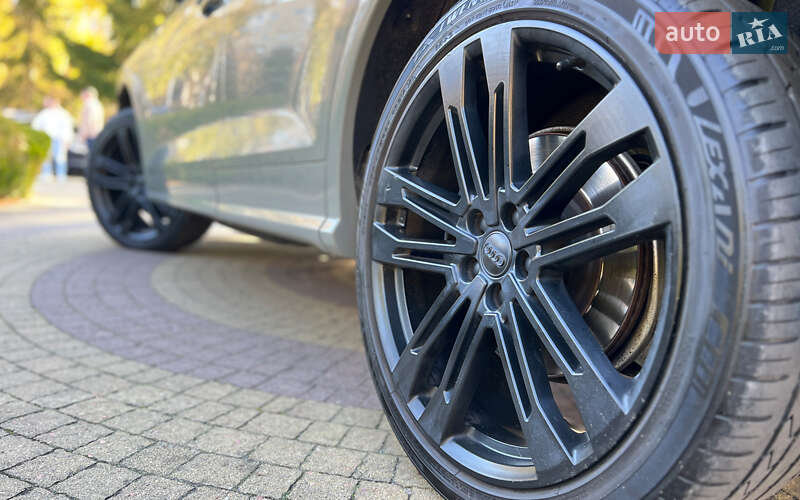 Позашляховик / Кросовер Audi SQ5 2019 в Львові фото 29 Позашляховик / Кросовер Audi SQ5 2019 в Львові
