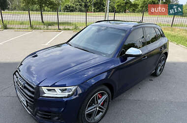 Позашляховик / Кросовер Audi SQ5 2020 в  фото 13 Позашляховик / Кросовер Audi SQ5 2020 в