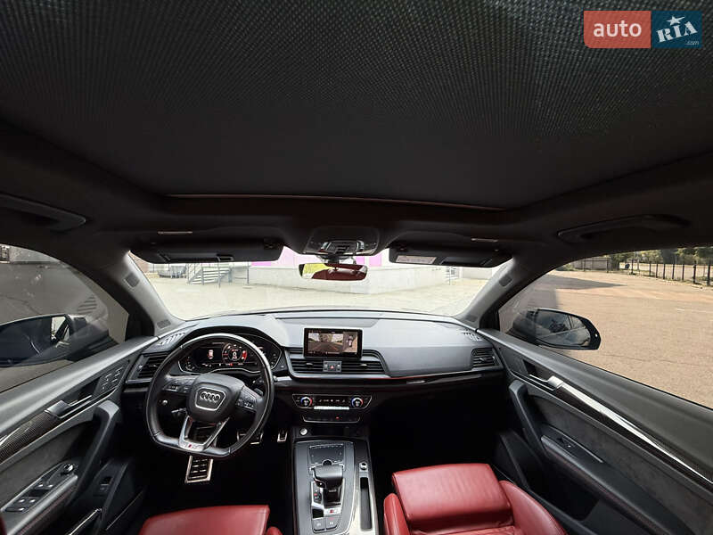 Позашляховик / Кросовер Audi SQ5 2020 в Києві фото 33 Позашляховик / Кросовер Audi SQ5 2020 в Києві
