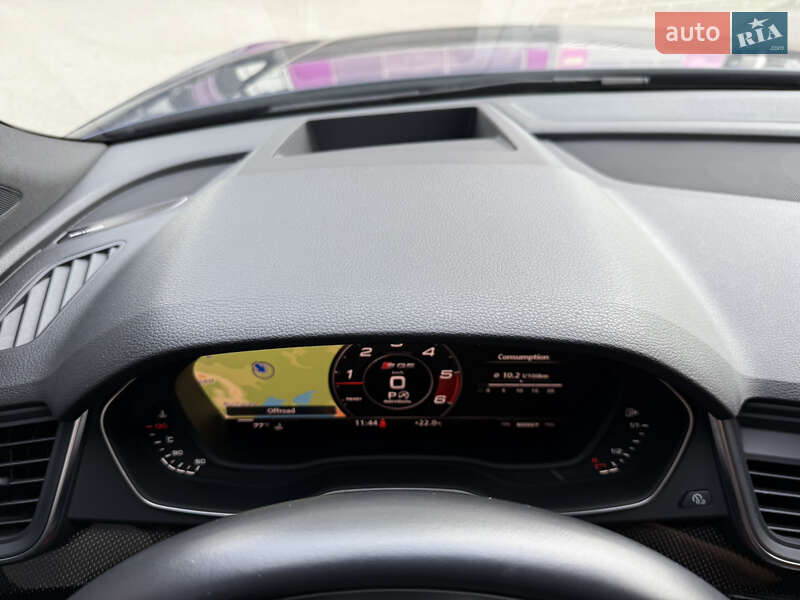 Позашляховик / Кросовер Audi SQ5 2020 в Києві фото 44 Позашляховик / Кросовер Audi SQ5 2020 в Києві