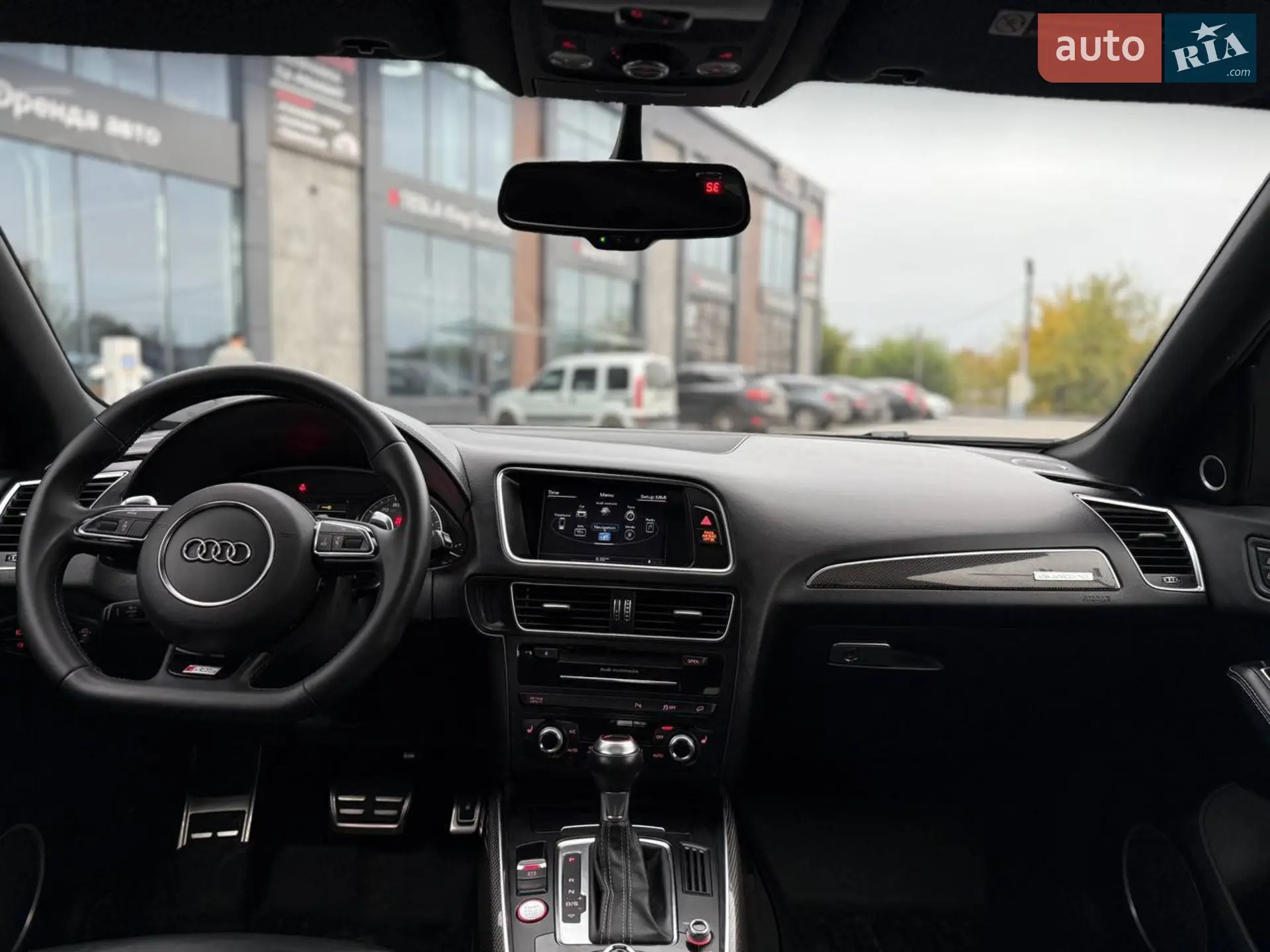 2015 Audi SQ5 - мініатюра 23