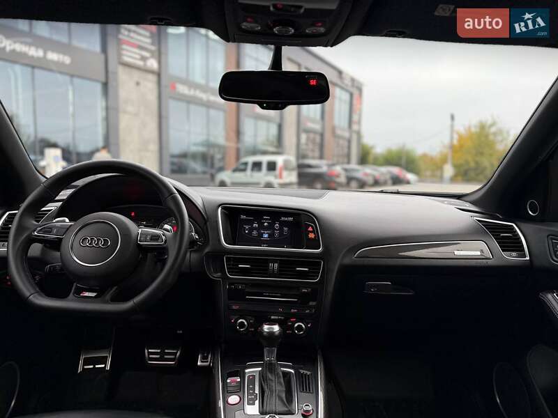 Позашляховик / Кросовер Audi SQ5 2015 в Києві фото 23 Позашляховик / Кросовер Audi SQ5 2015 в Києві