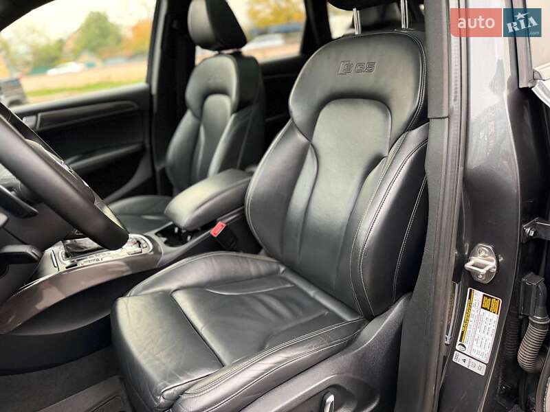 Позашляховик / Кросовер Audi SQ5 2015 в Києві фото 27 Позашляховик / Кросовер Audi SQ5 2015 в Києві