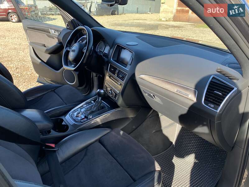 Внедорожник / Кроссовер Audi SQ5 2015 в Черновцах фото 22 Внедорожник / Кроссовер Audi SQ5 2015 в Черновцах