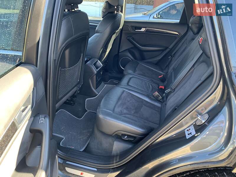 Внедорожник / Кроссовер Audi SQ5 2015 в Черновцах фото 25 Внедорожник / Кроссовер Audi SQ5 2015 в Черновцах
