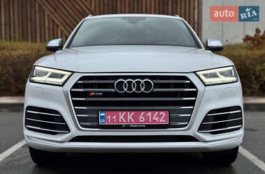 Позашляховик / Кросовер Audi SQ5 2018 в Києві Позашляховик / Кросовер Audi SQ5 2018 в Києві