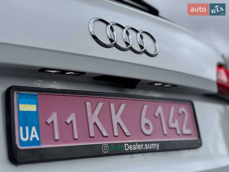 Позашляховик / Кросовер Audi SQ5 2018 в Києві фото 22 Позашляховик / Кросовер Audi SQ5 2018 в Києві