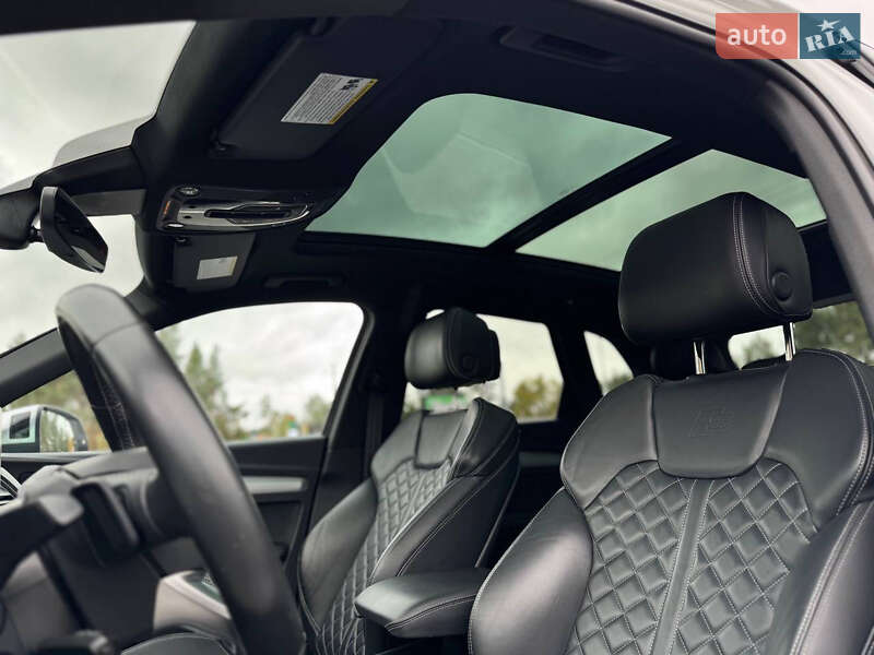 Позашляховик / Кросовер Audi SQ5 2018 в Києві фото 58 Позашляховик / Кросовер Audi SQ5 2018 в Києві