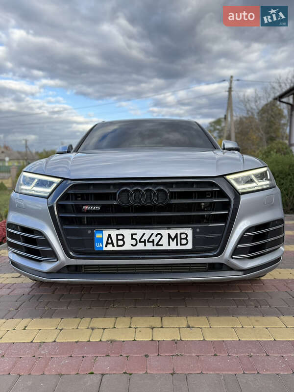 Внедорожник / Кроссовер Audi SQ5 2018 в Теплике фото 2 Внедорожник / Кроссовер Audi SQ5 2018 в Теплике