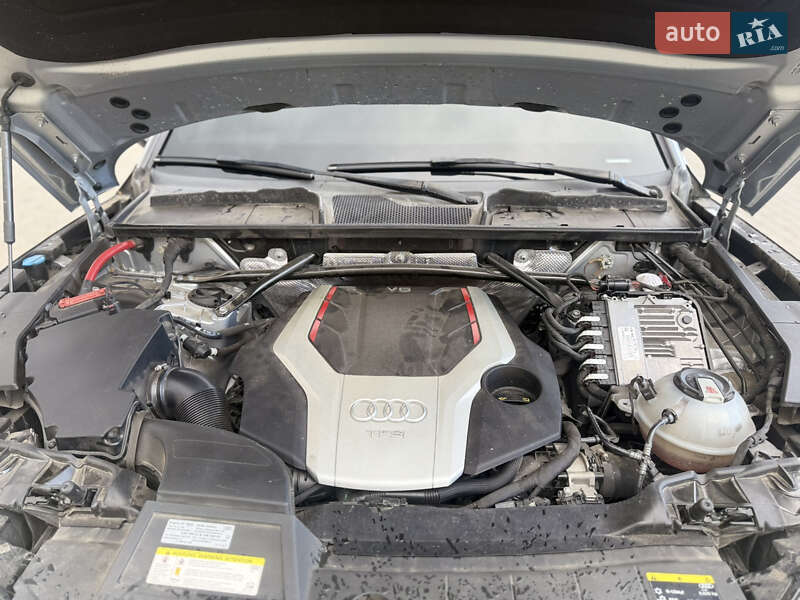 Внедорожник / Кроссовер Audi SQ5 2018 в Теплике фото 23 Внедорожник / Кроссовер Audi SQ5 2018 в Теплике