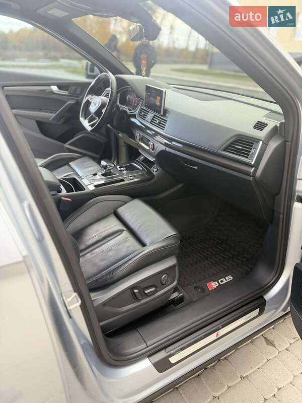 Внедорожник / Кроссовер Audi SQ5 2018 в Теплике фото 29 Внедорожник / Кроссовер Audi SQ5 2018 в Теплике