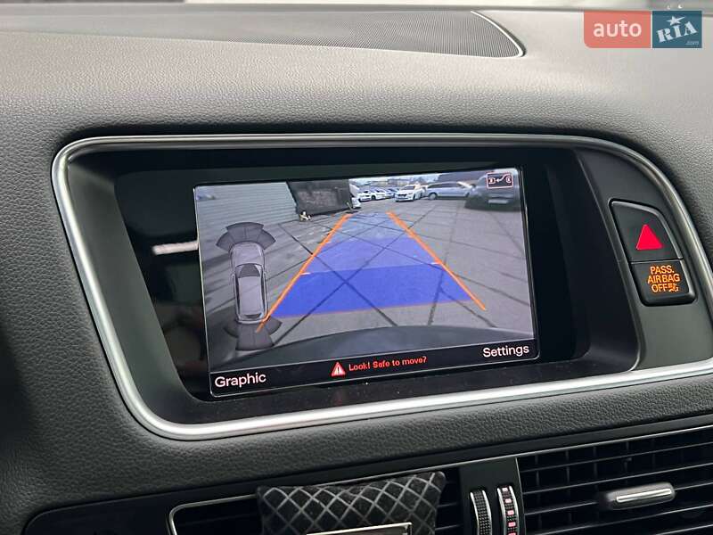 Внедорожник / Кроссовер Audi SQ5 2015 в Киеве