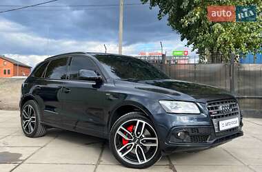 Позашляховик / Кросовер Audi SQ5 2015 в Києві