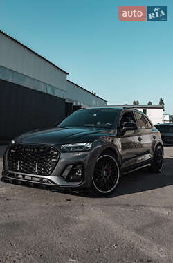 Позашляховик / Кросовер Audi SQ5 2020 в Києві