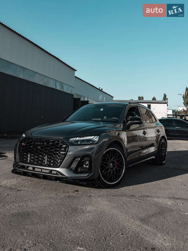 Внедорожник / Кроссовер Audi SQ5 2020 в Киеве фото Внедорожник / Кроссовер Audi SQ5 2020 в Киеве