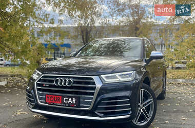 Внедорожник / Кроссовер Audi SQ5 2019 в Киеве