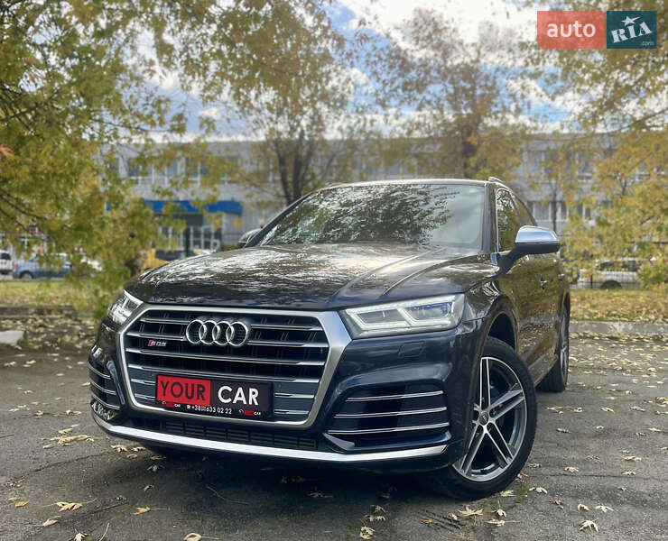Audi SQ5 2019 Audi SQ5 2019