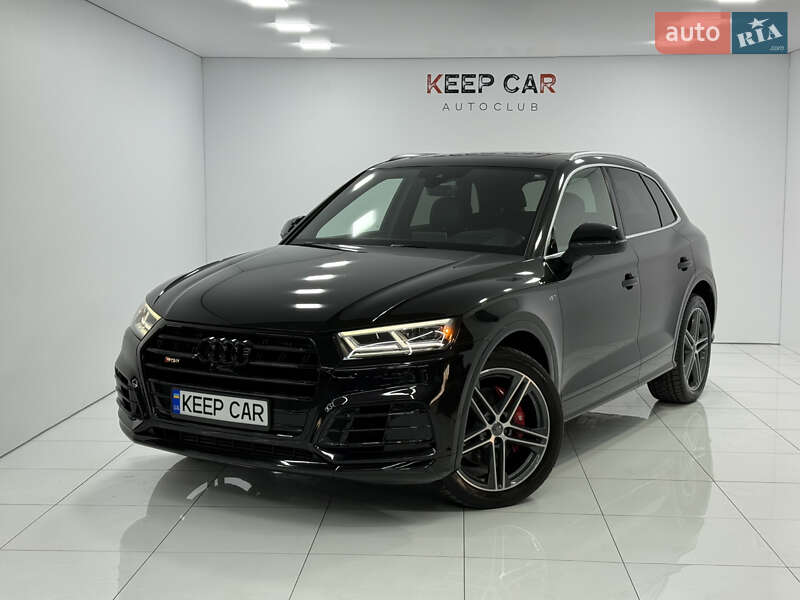 Audi SQ5 2017 Audi SQ5 2017
