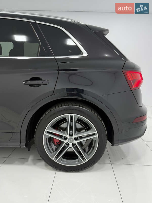 Позашляховик / Кросовер Audi SQ5 2017 в Одесі фото 12 Позашляховик / Кросовер Audi SQ5 2017 в Одесі
