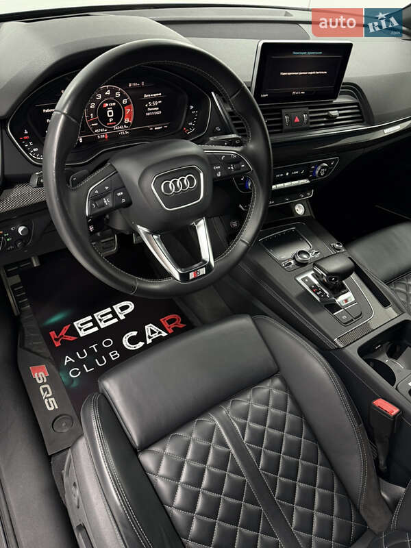 Позашляховик / Кросовер Audi SQ5 2017 в Одесі фото 18 Позашляховик / Кросовер Audi SQ5 2017 в Одесі