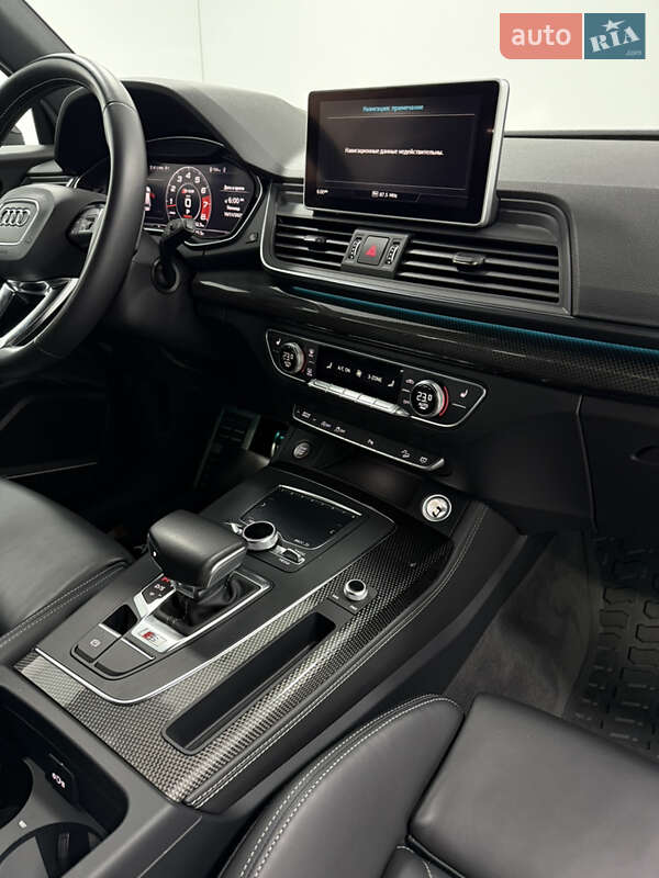Позашляховик / Кросовер Audi SQ5 2017 в Одесі фото 24 Позашляховик / Кросовер Audi SQ5 2017 в Одесі