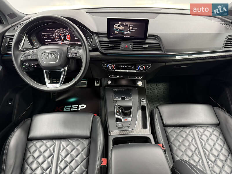 Позашляховик / Кросовер Audi SQ5 2017 в Одесі фото 28 Позашляховик / Кросовер Audi SQ5 2017 в Одесі