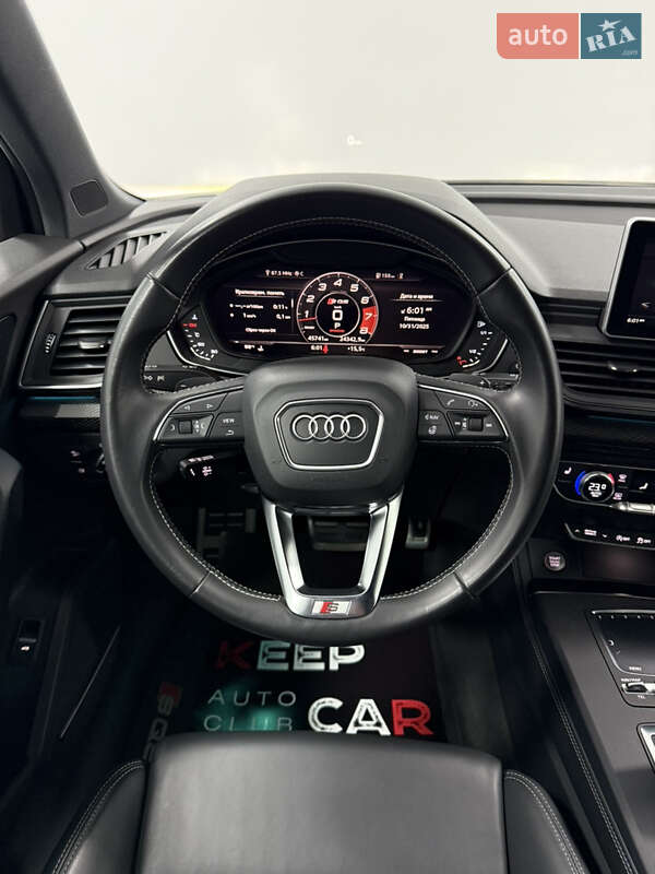 Позашляховик / Кросовер Audi SQ5 2017 в Одесі фото 35 Позашляховик / Кросовер Audi SQ5 2017 в Одесі